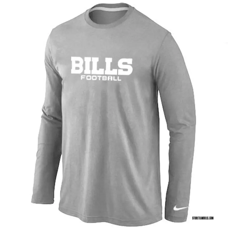 black buffalo bills shirt