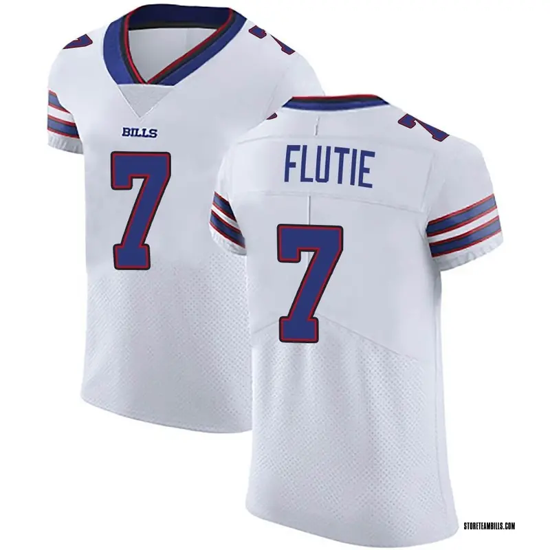 doug flutie buffalo bills jersey