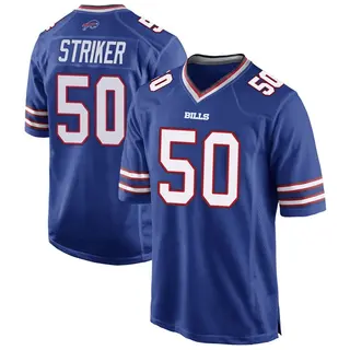 eric striker jersey eric striker jersey