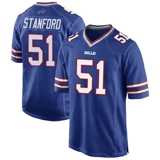 Julian Stanford Jersey Julian Stanford Jersey