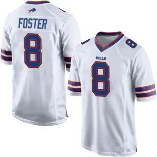 Robert Foster Jersey Robert Foster Jersey