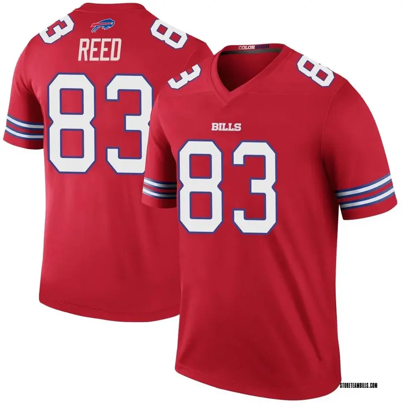andre reed buffalo bills jersey