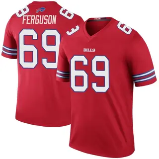 Reid Ferguson Jersey Reid Ferguson Jersey
