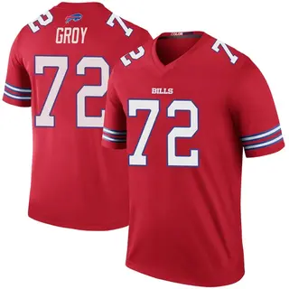 Ryan Groy Jersey Ryan Groy Jersey
