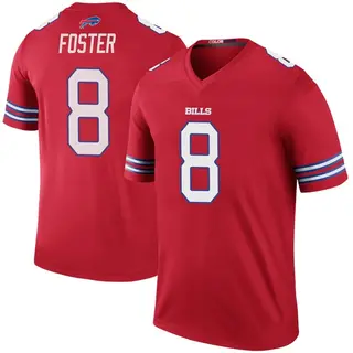 Robert Foster Jersey Robert Foster Jersey