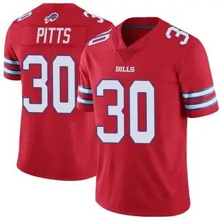 Lafayette Pitts Jersey Lafayette Pitts Jersey