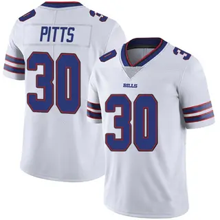 Lafayette Pitts Jersey Lafayette Pitts Jersey