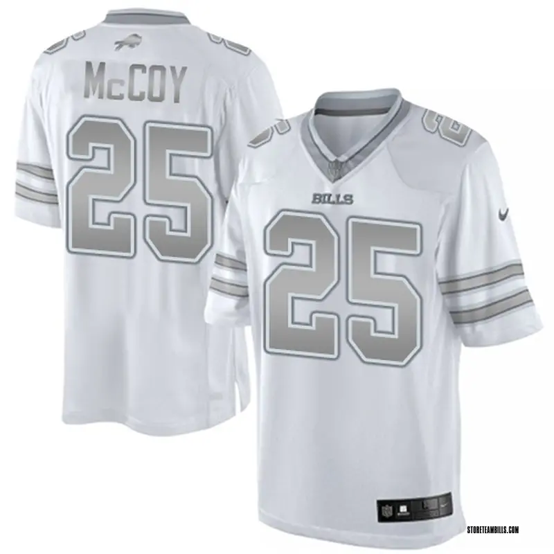 buffalo bills lesean mccoy jersey