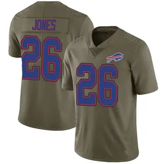 Taiwan Jones Jersey Taiwan Jones Jersey