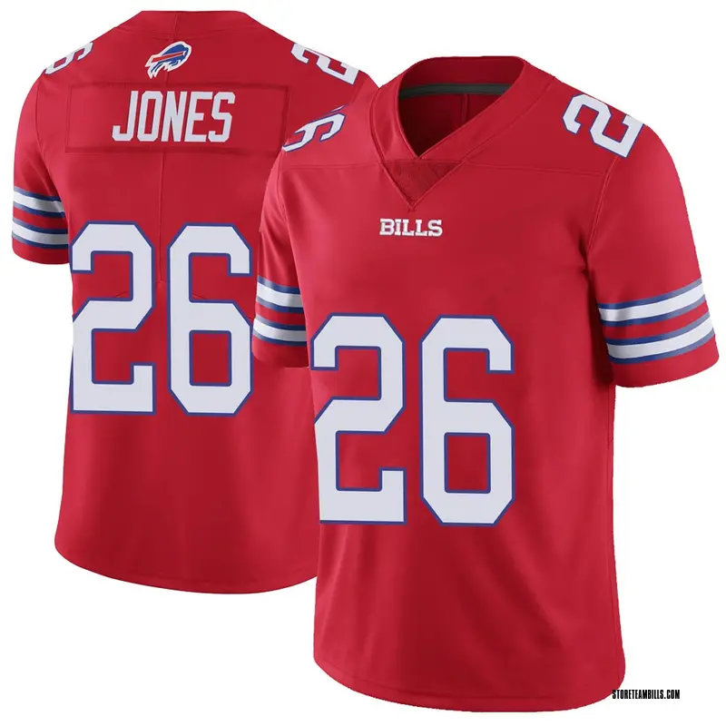 bills rush jersey