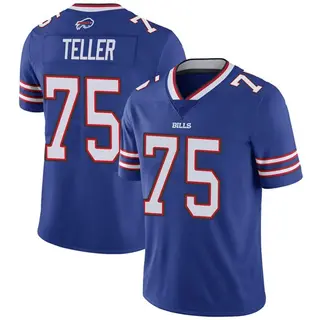 Wyatt Teller Jersey Wyatt Teller Jersey