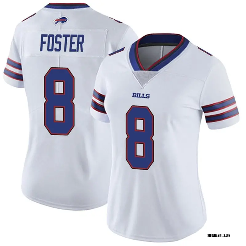 Robert Foster Jersey Robert Foster Jersey