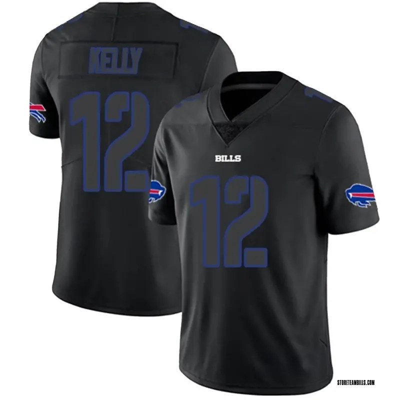 jim kelly nike jersey